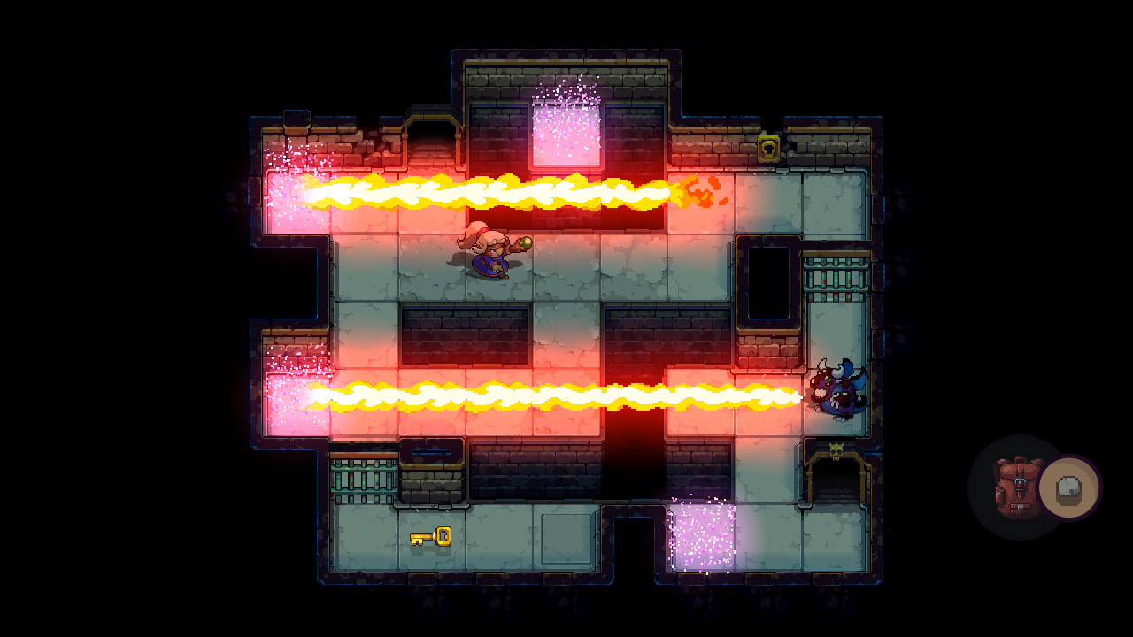 Dungeons of Dreadrock 2 - The Dead King's Secret screenshot 3