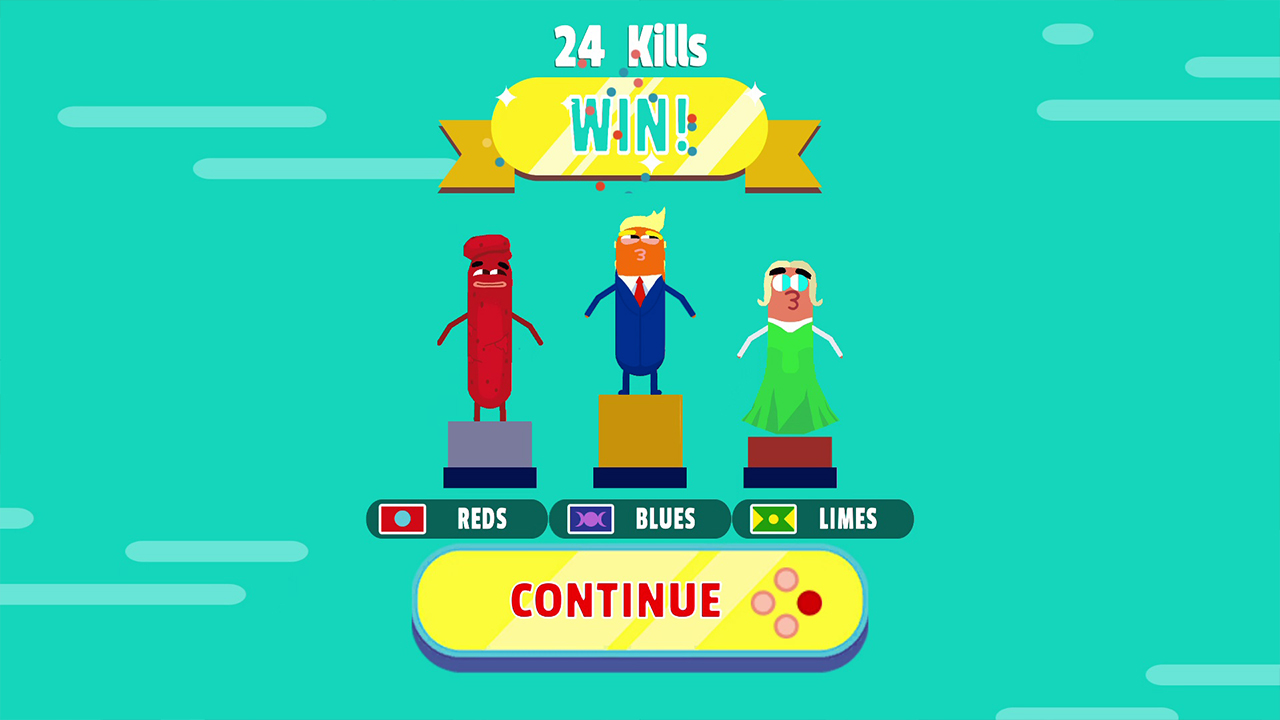 Sausage Wars screenshot 6