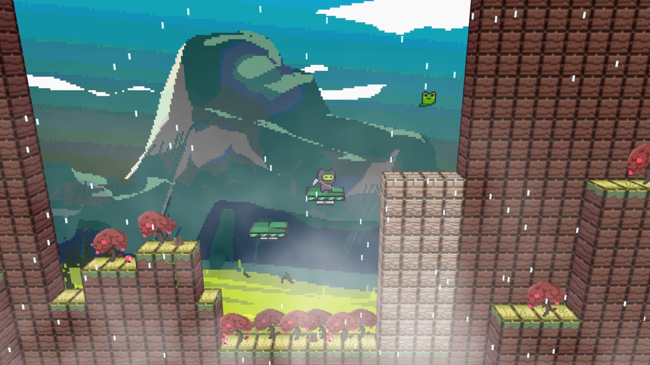 A Frog's Job screenshot 1