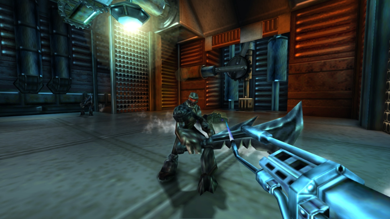Turok 2: Seeds of Evil screenshot 1