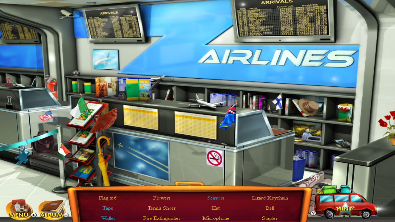 Family Vacation: California screenshot 5