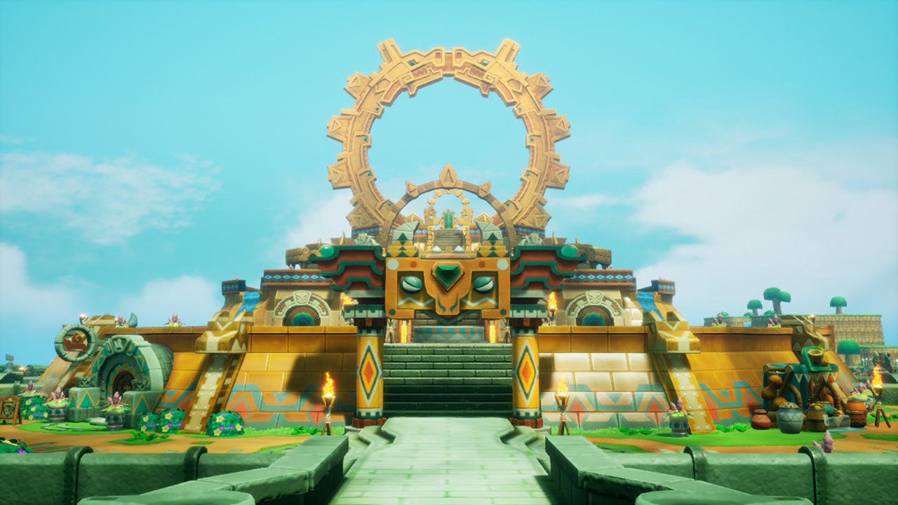 FANTASY LIFE i: The Girl Who Steals Time screenshot 2