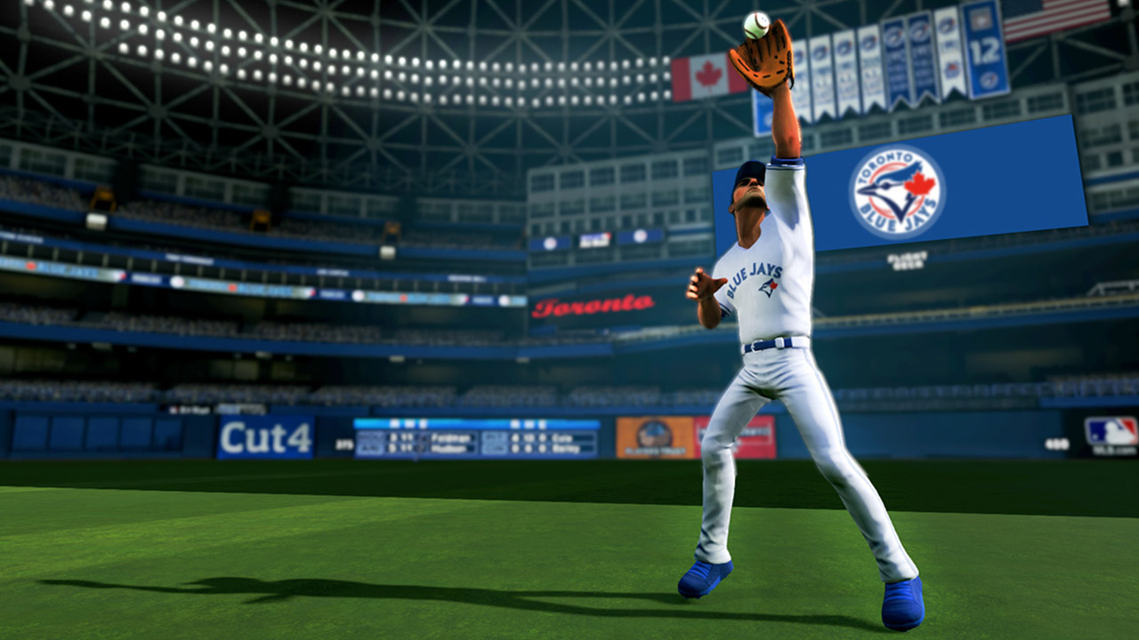 R.B.I. Baseball 17 screenshot 2