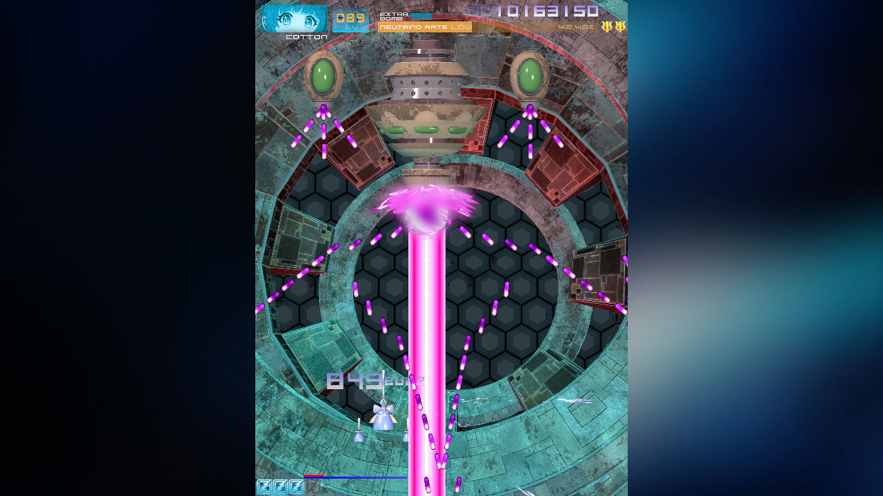 Psyvariar 3 screenshot 5