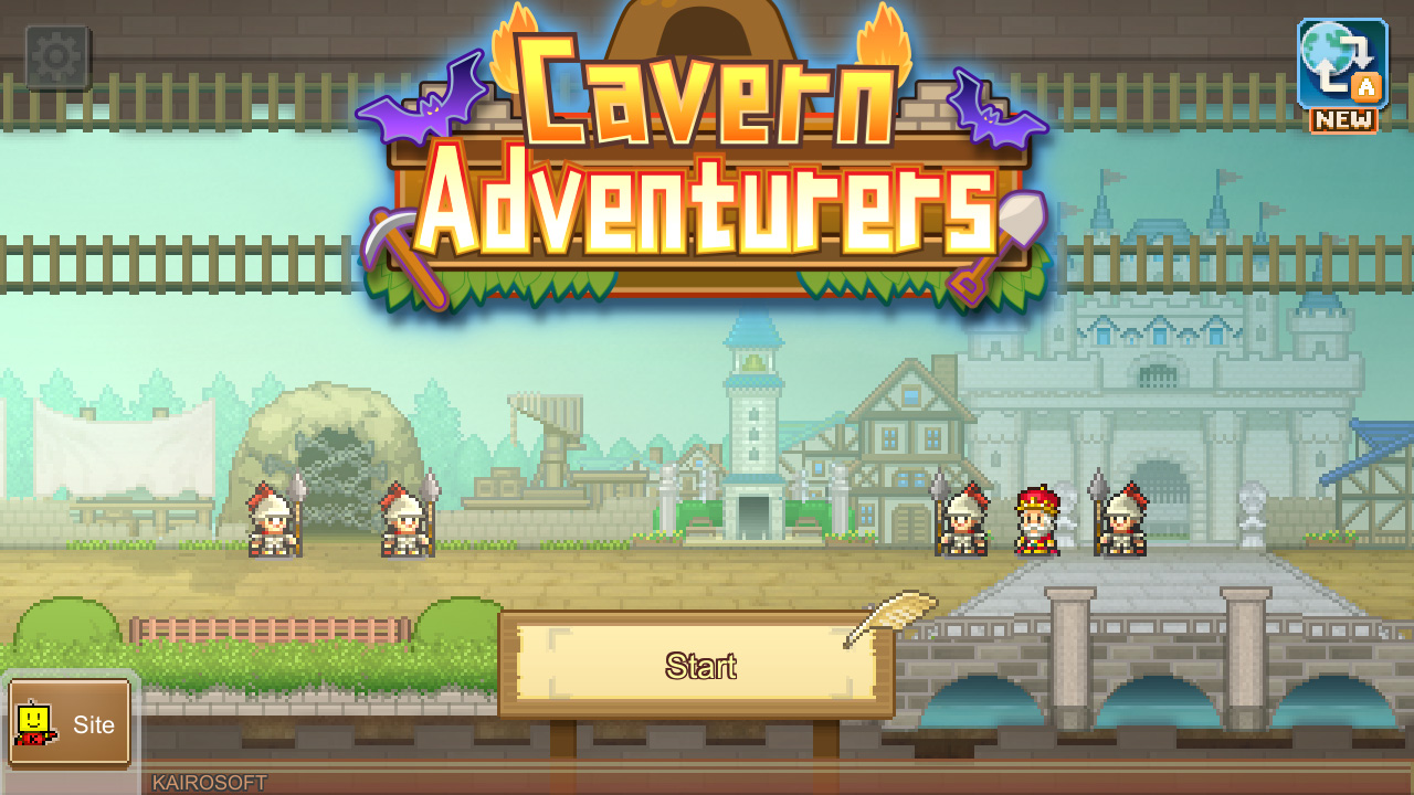 Cavern Adventurers screenshot 5