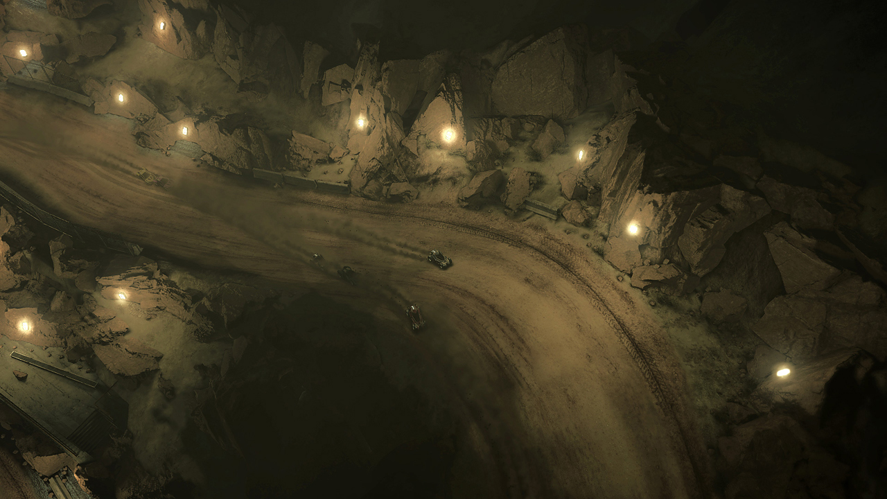 Mantis Burn Racing screenshot 2