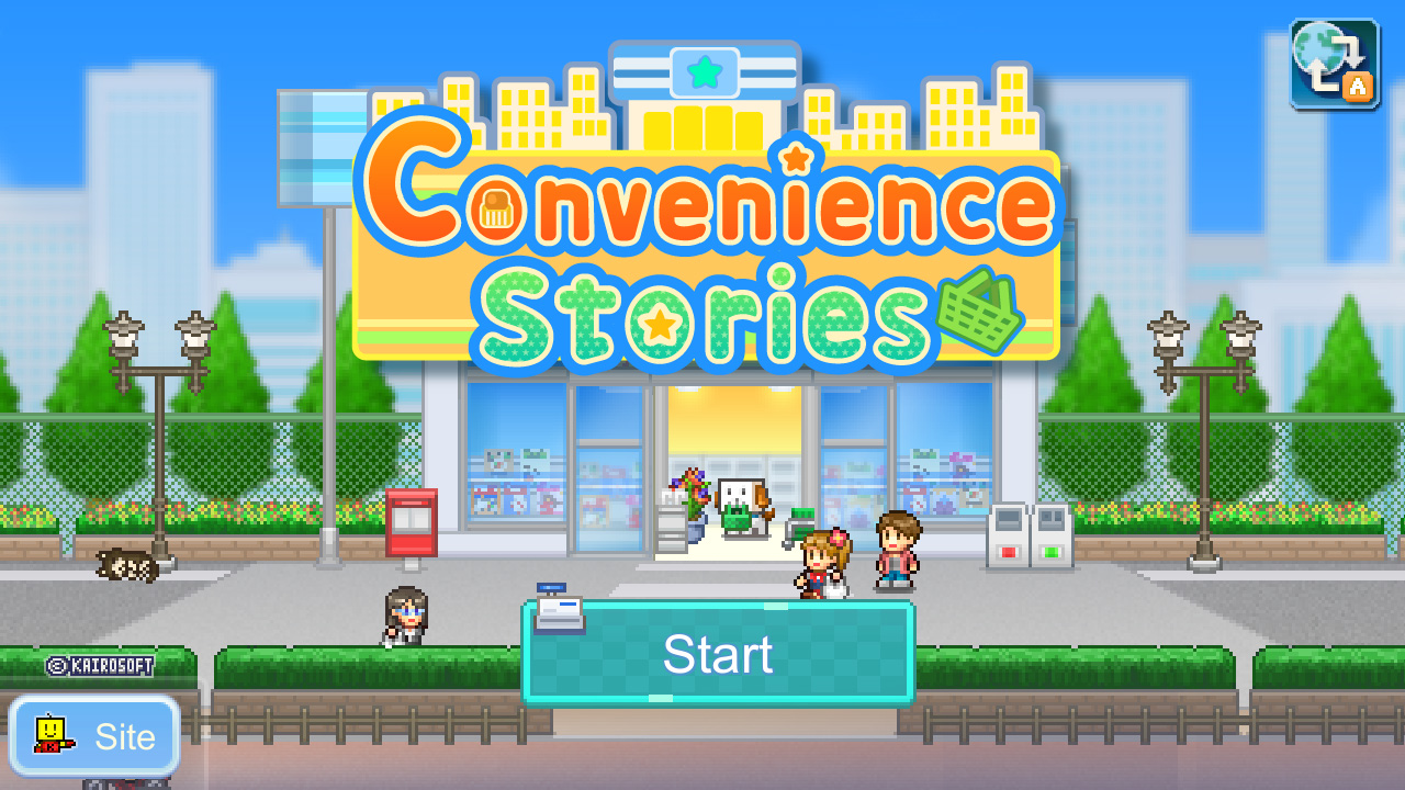 Convenience Stories screenshot 5