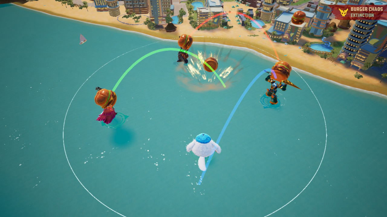 GigaBash screenshot 6