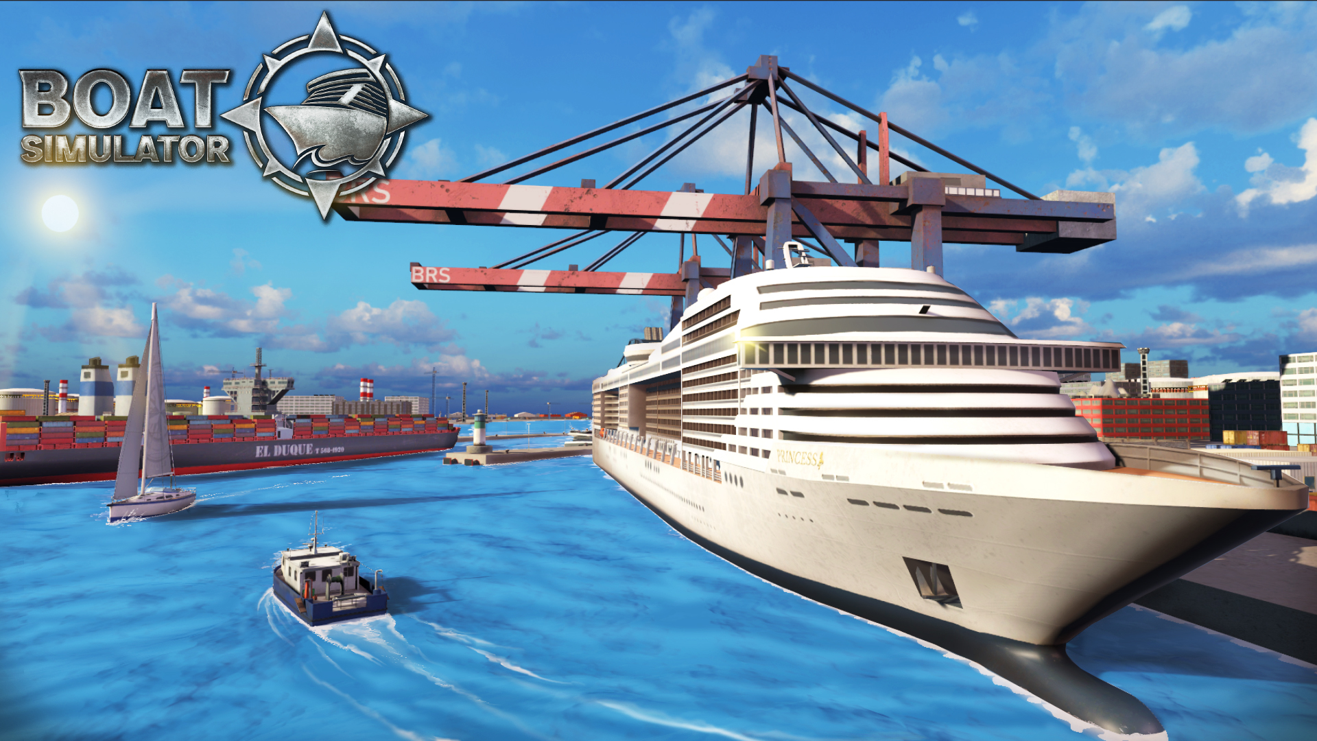 Boat Simulator