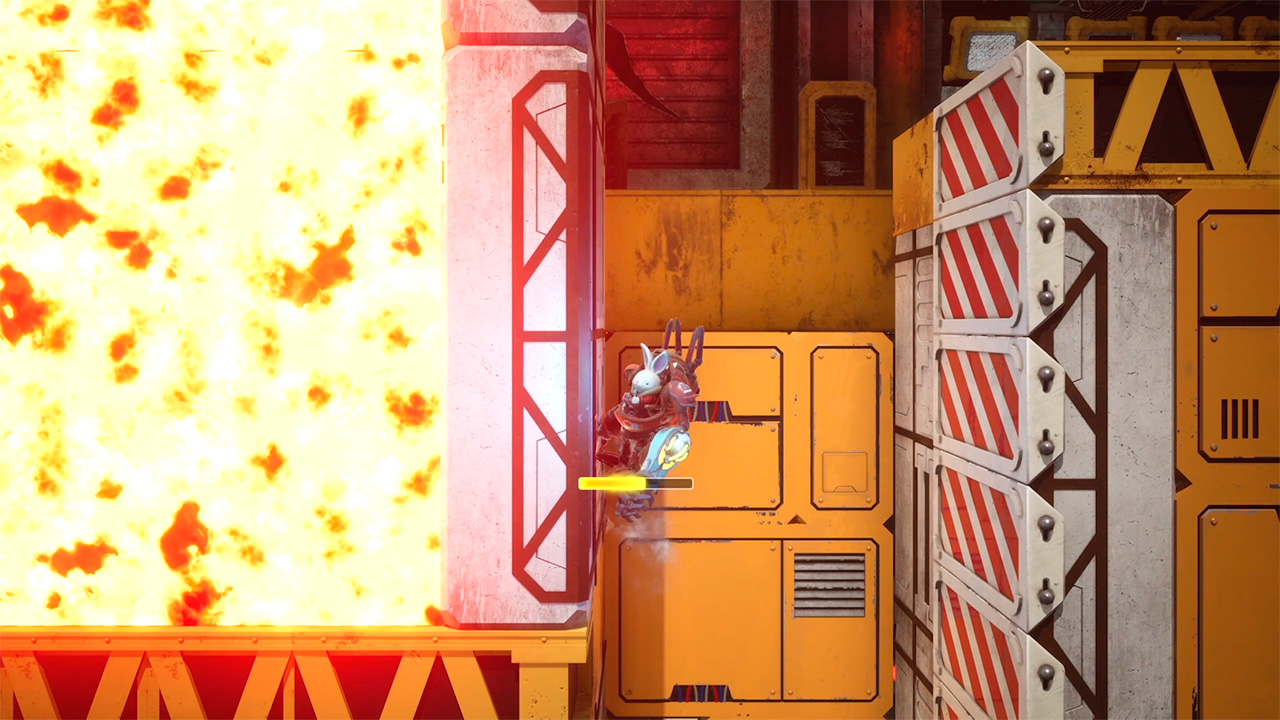 Rusty Rabbit screenshot 5