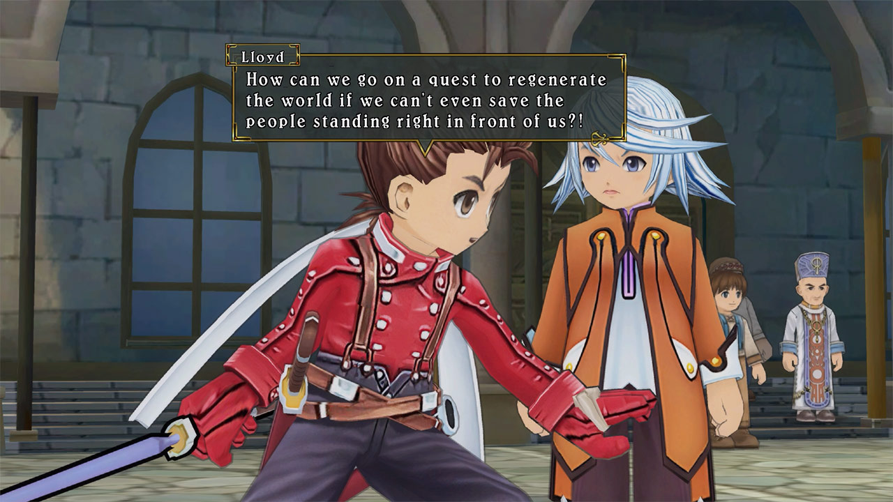 Tales of Symphonia Remastered screenshot 3