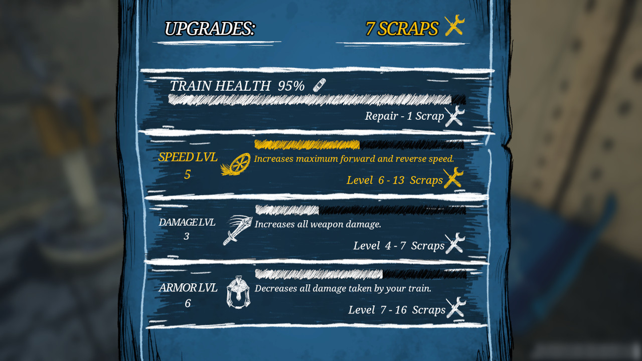 Choo-Choo Charles screenshot 5
