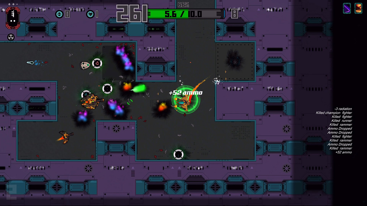 Atomic Heist screenshot 4