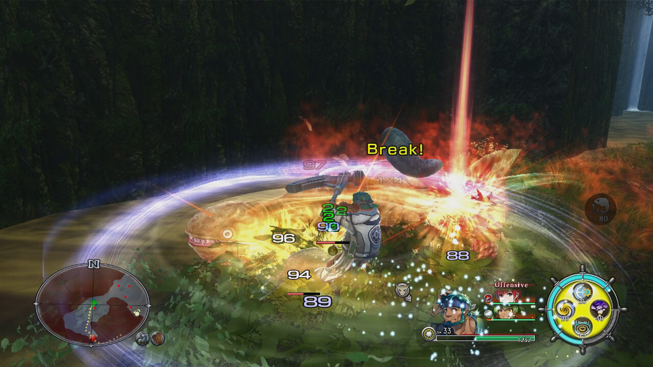 Ys VIII: Lacrimosa of DANA screenshot 5