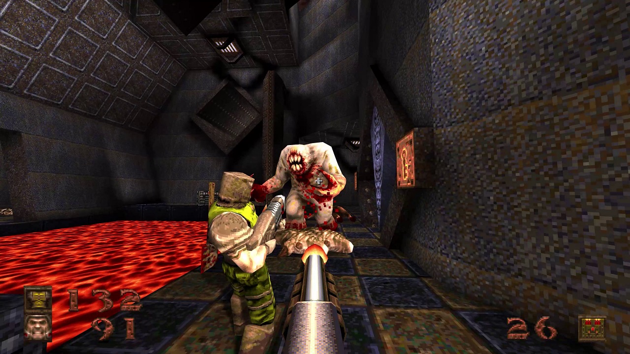 QUAKE screenshot 4