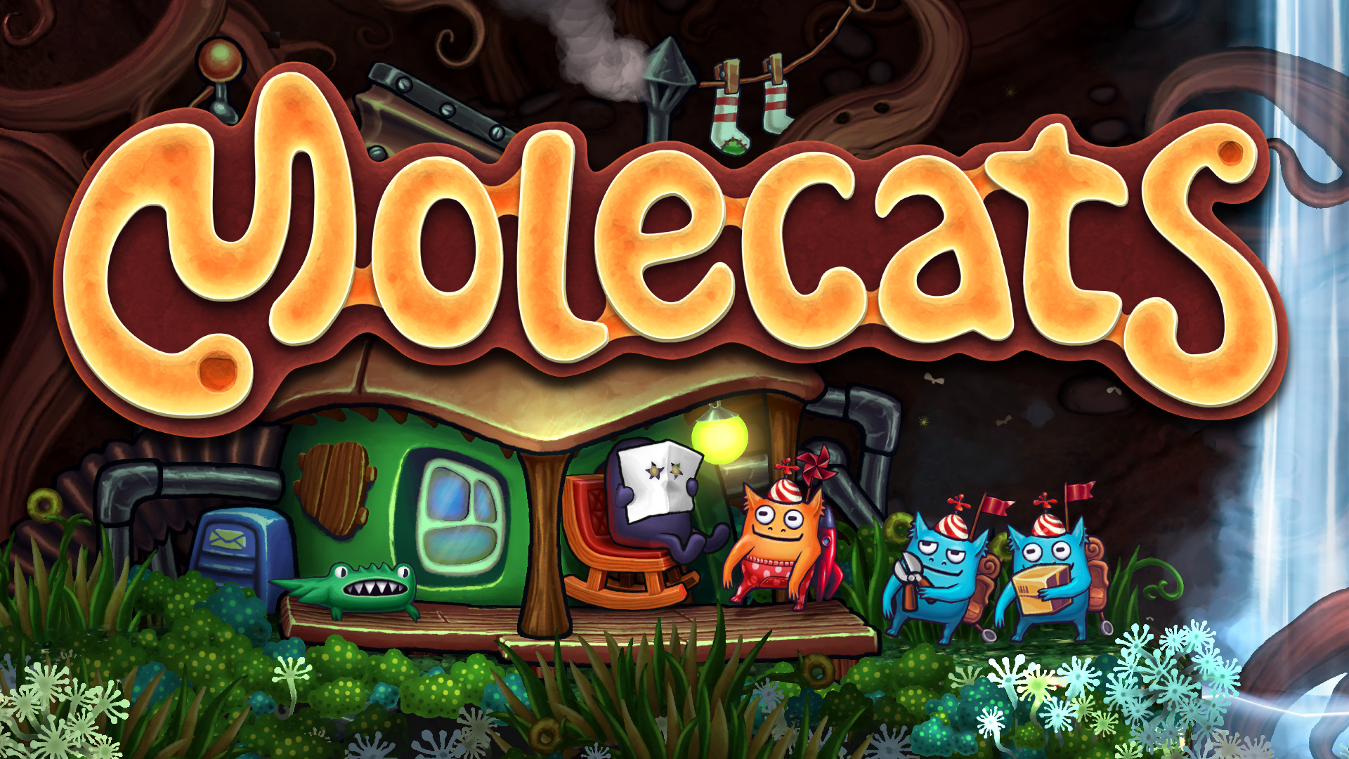 Molecats