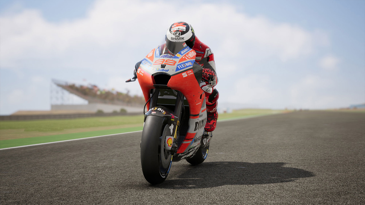 MotoGP 18 screenshot 2
