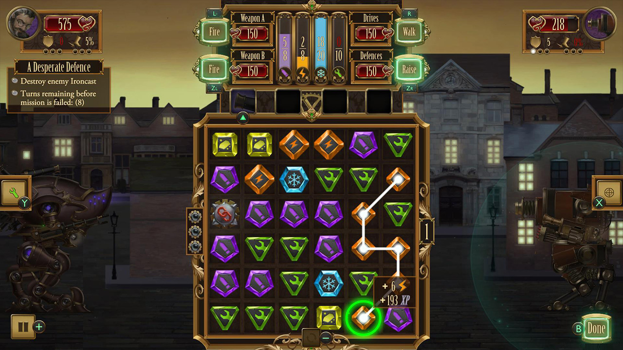 IRONCAST screenshot 5
