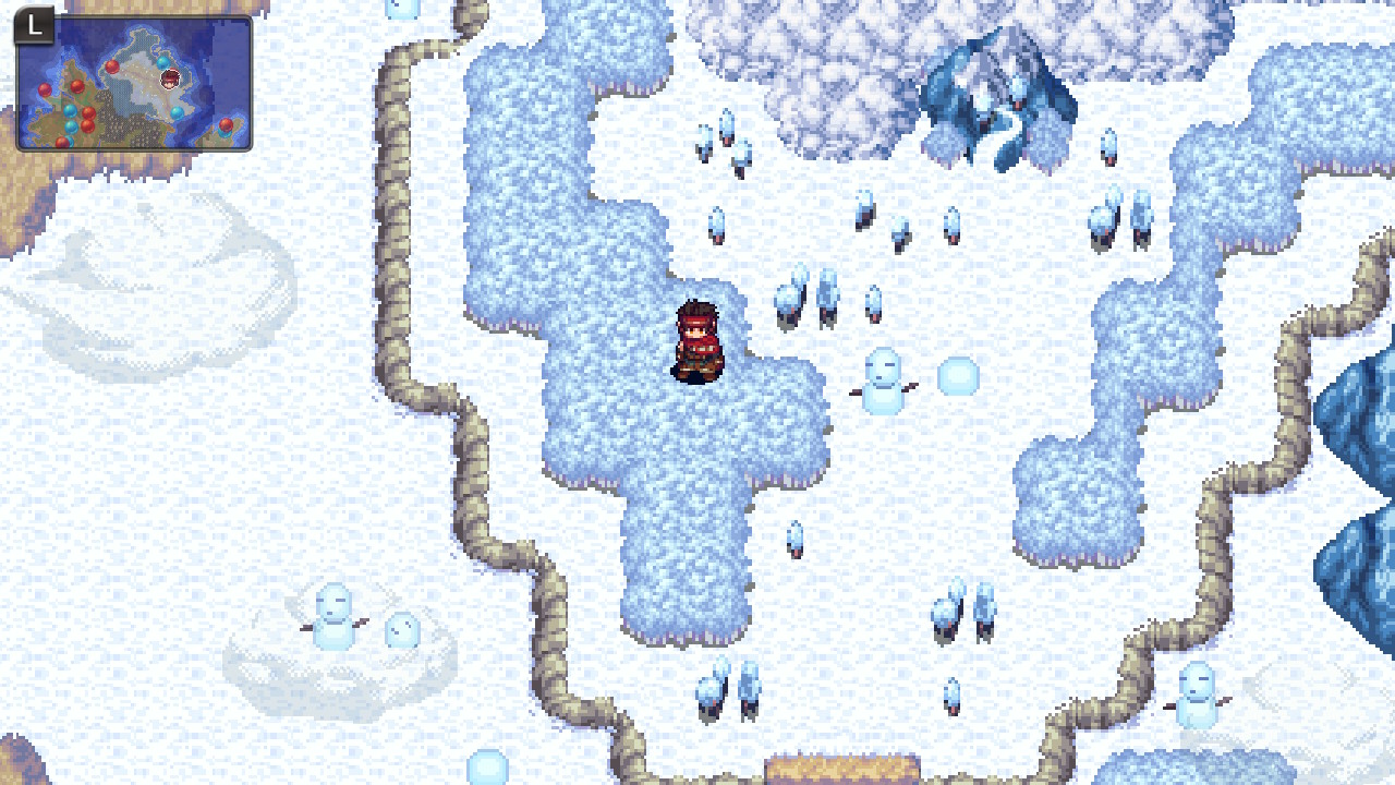 Legend of the Tetrarchs screenshot 2