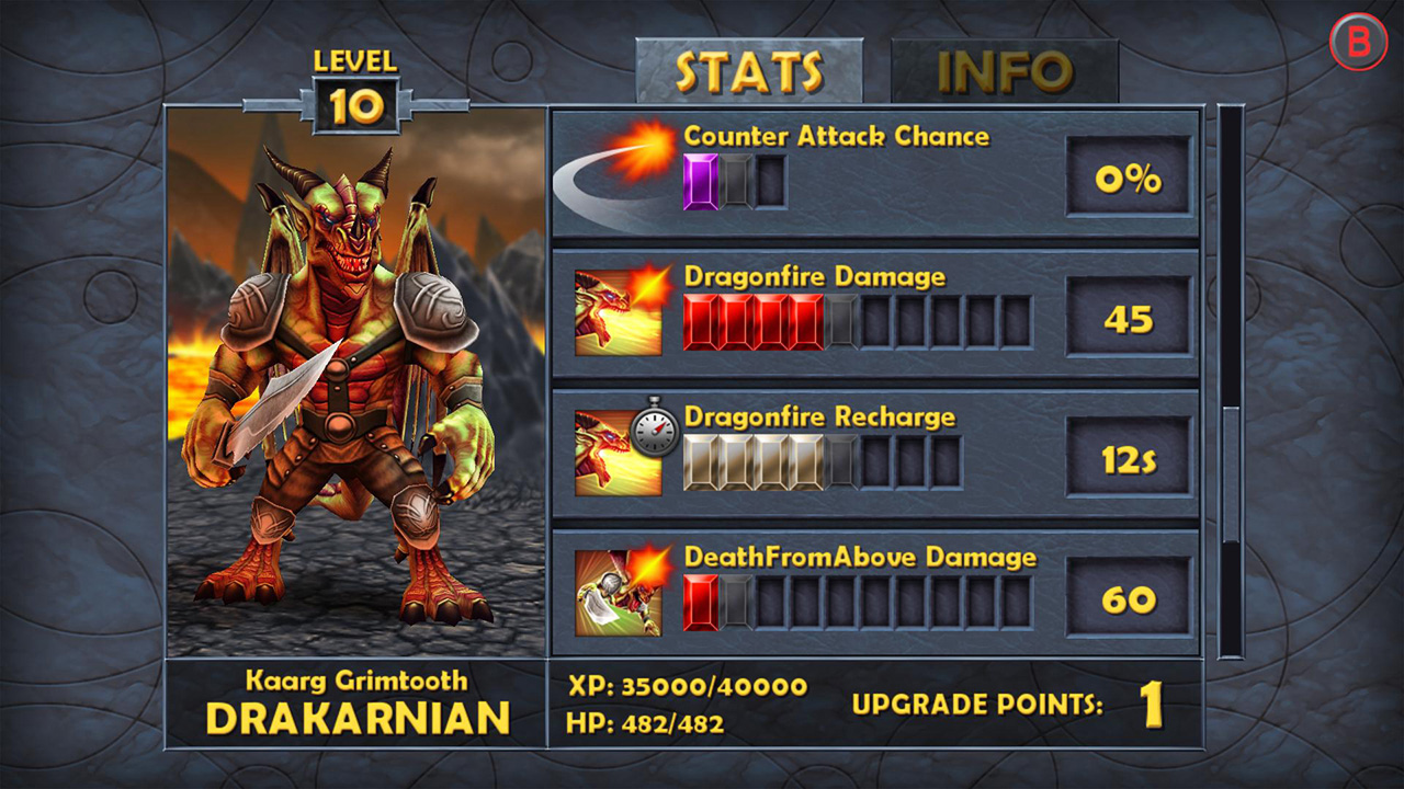 Battle Hunters screenshot 4