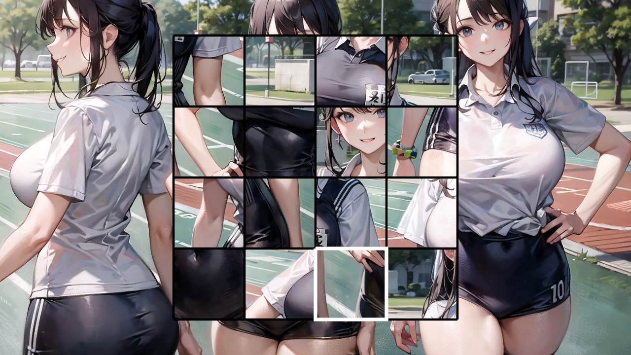 Hentai Girls: College Crush screenshot 5