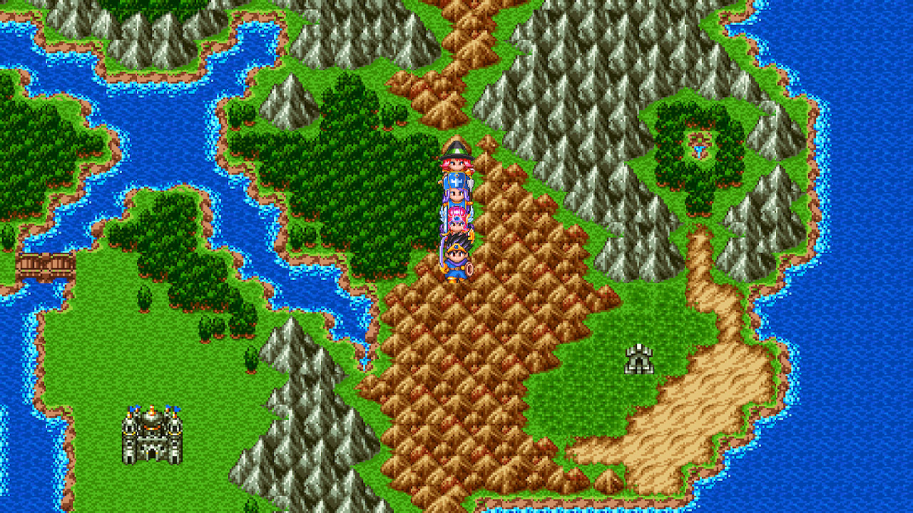 DRAGON QUEST III: The Seeds of Salvation screenshot 4