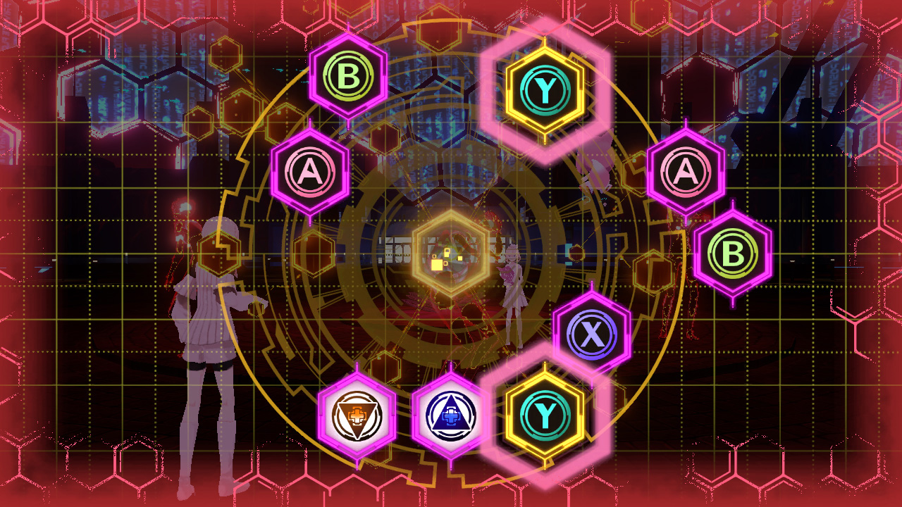 DYSCHRONIA: Chronos Alternate - Definitive Edition screenshot 5