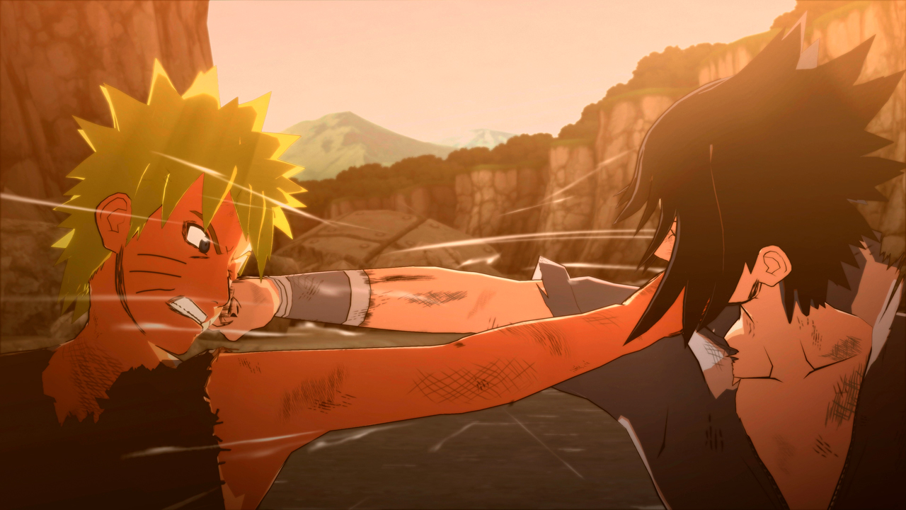 NARUTO X BORUTO ULTIMATE NINJA STORM CONNECTIONS screenshot 2