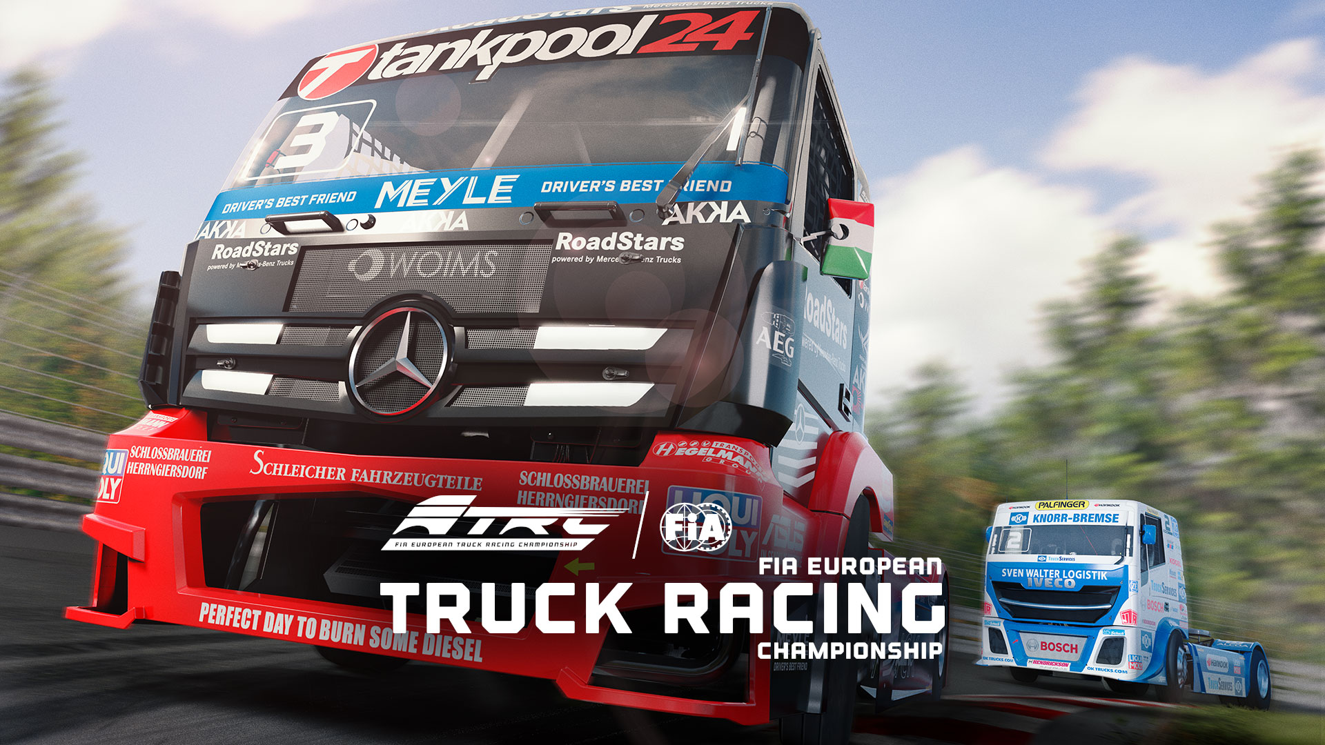 FIA European Truck Racing Championship