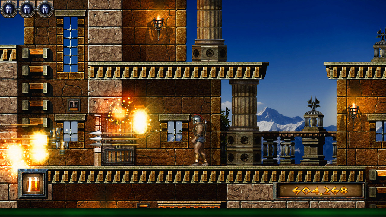 GODS Remastered screenshot 5