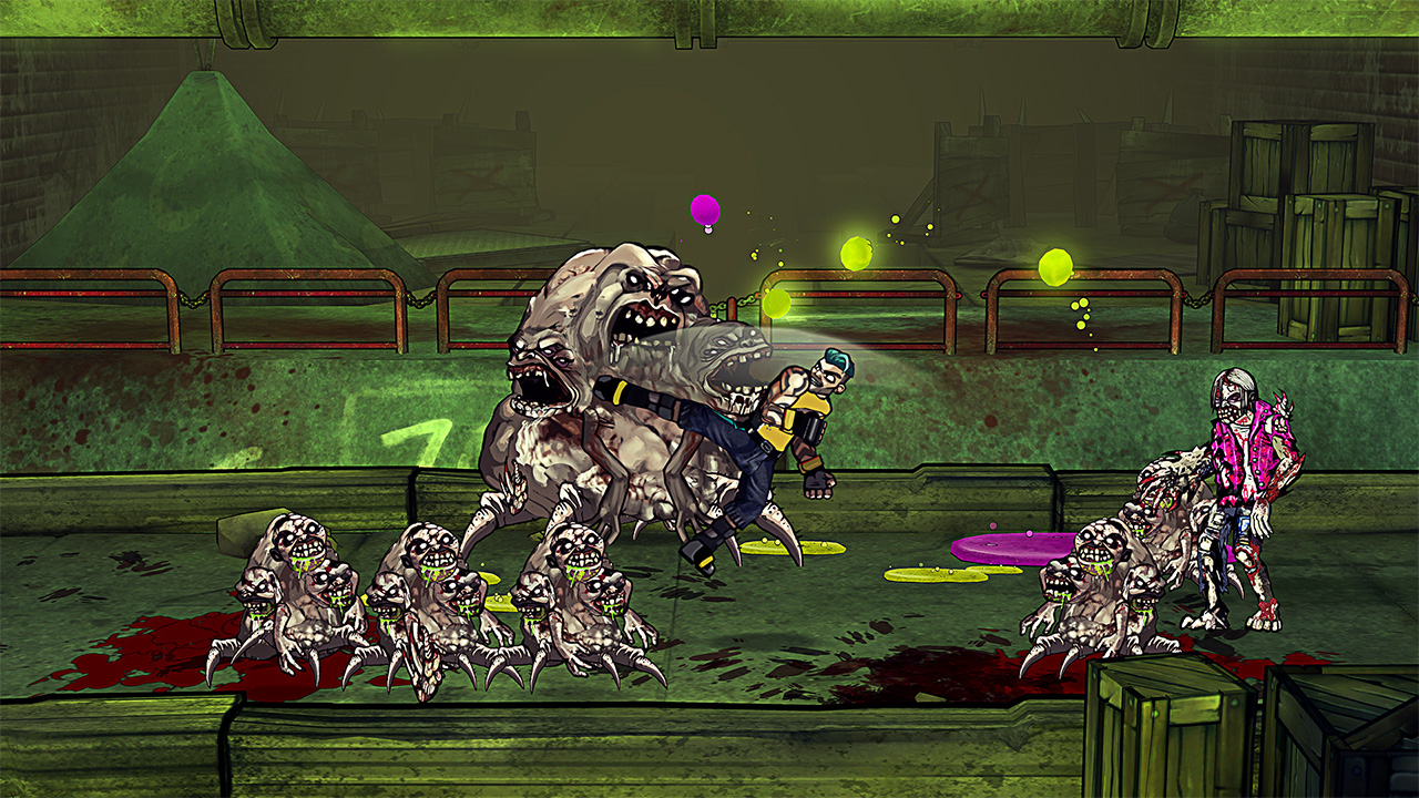 Bloody Zombies screenshot 3