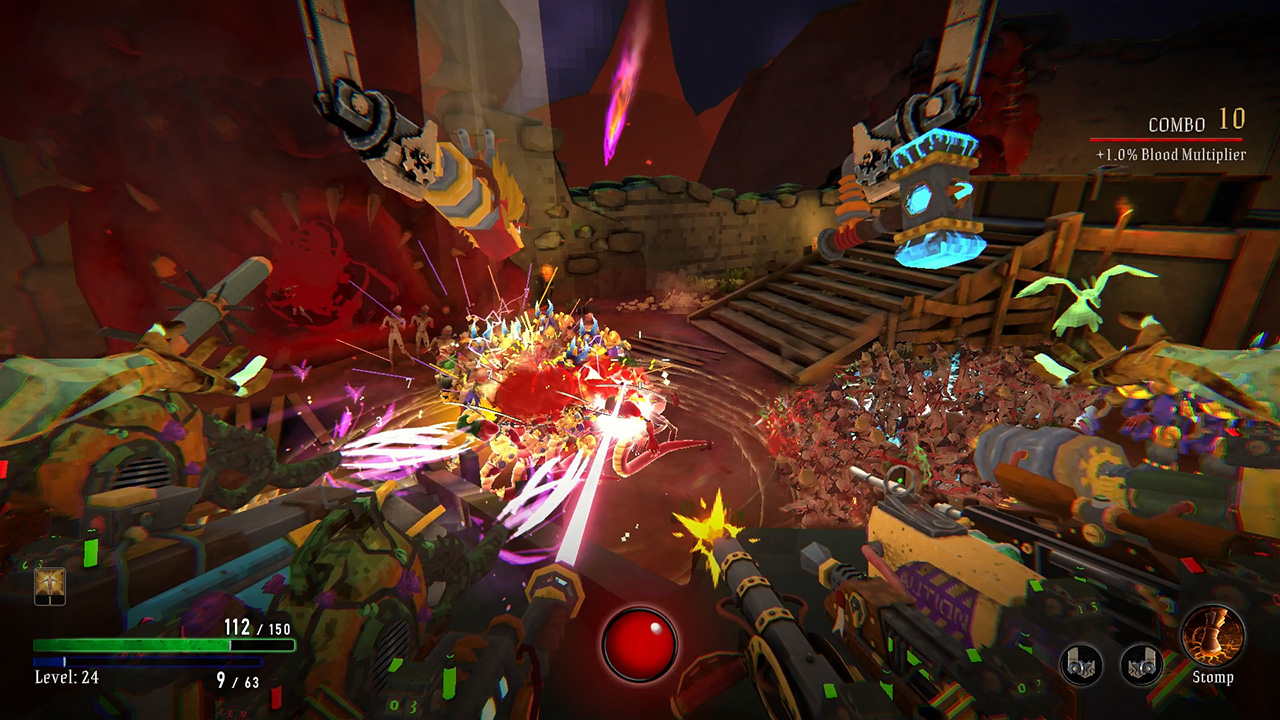 Vampire Hunters screenshot 3