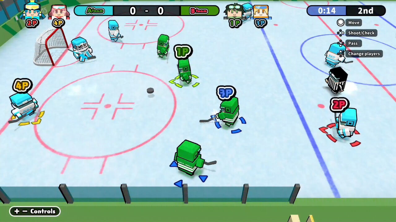 Our Winter Sports screenshot 3