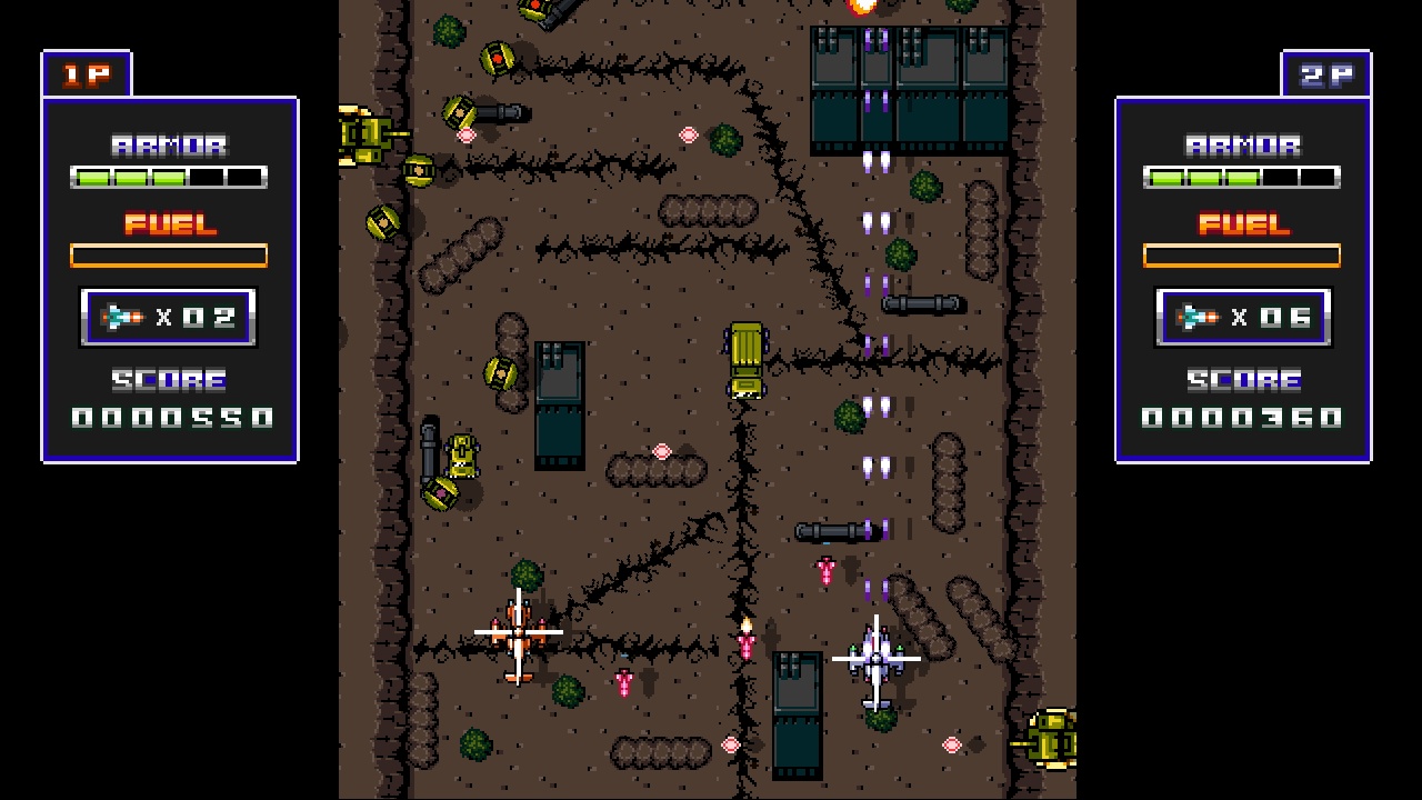 Airborne Justice screenshot 5