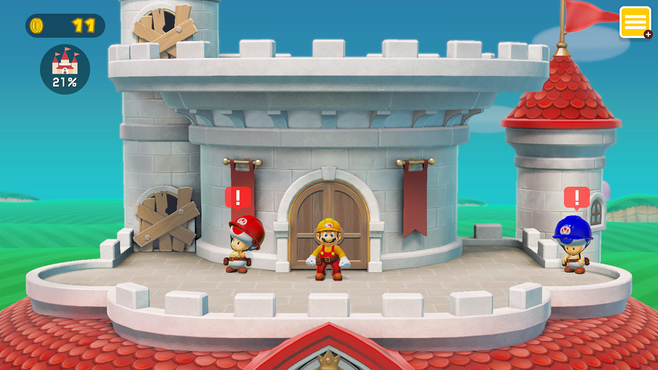 Super Mario Maker™ 2 screenshot 5