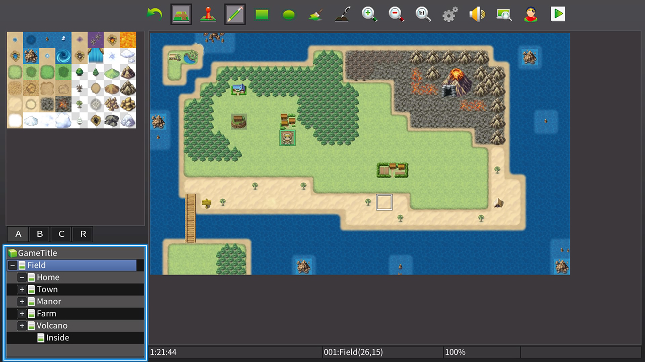 RPG Maker MV screenshot 6