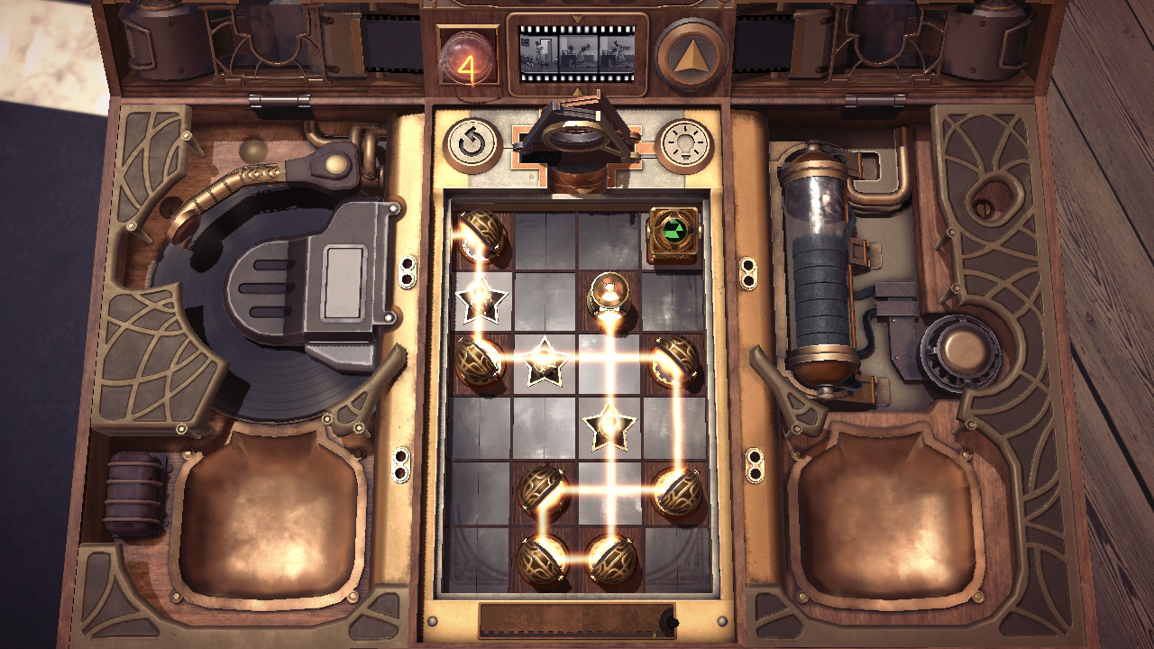 lumen. screenshot 2