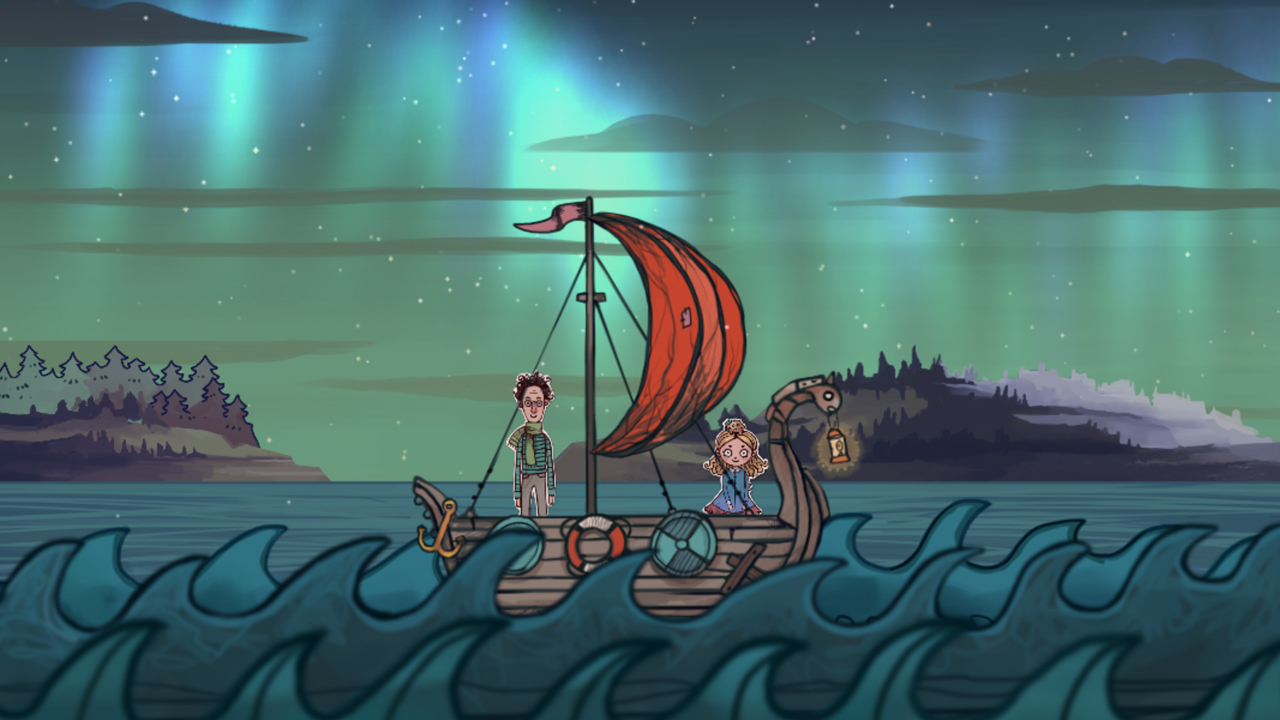 Nordlicht screenshot 3