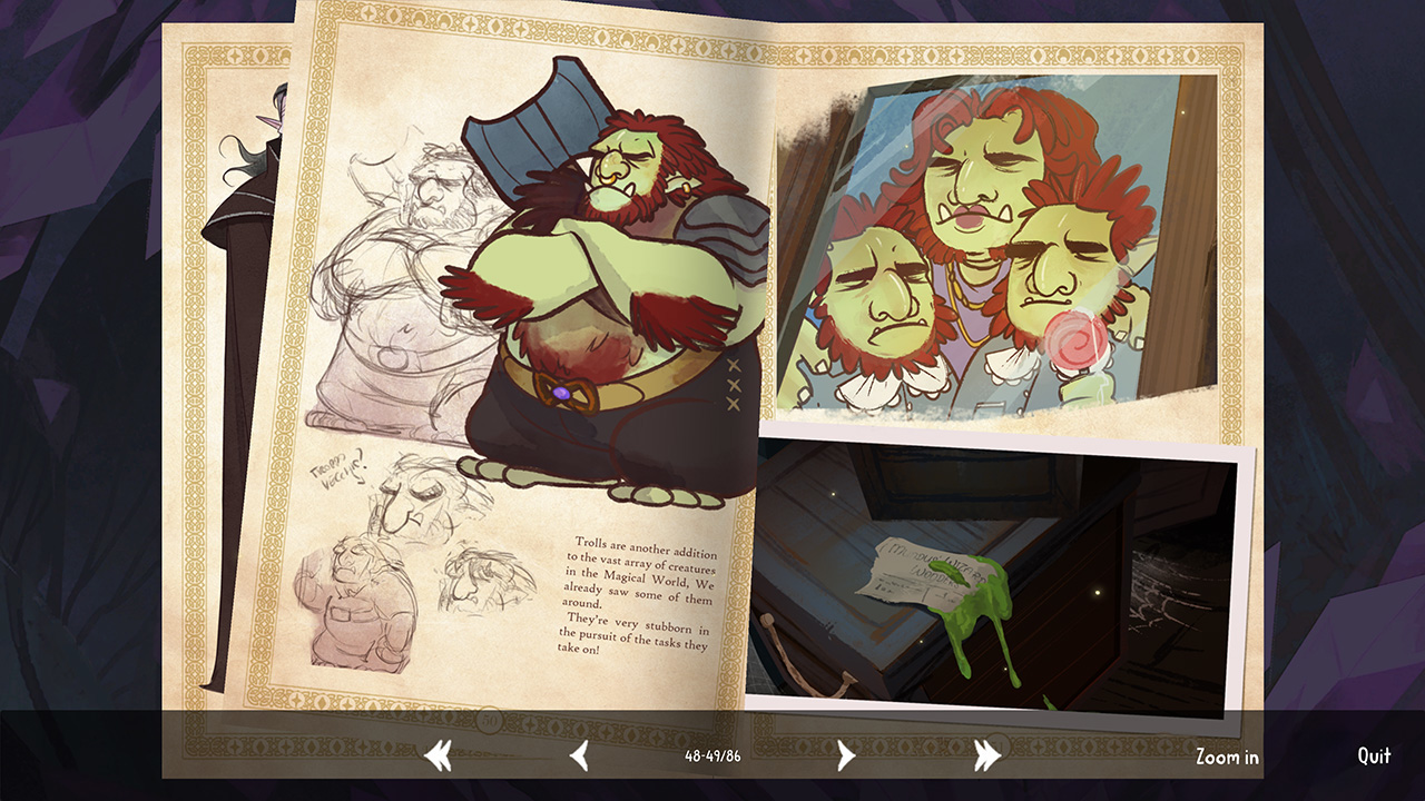 Simon the Sorcerer: Origins - Deluxe DLC screenshot 3
