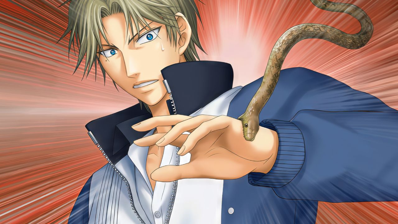 The Prince of Tennis Doki Doki Survival ~eternal passion! Tie break ♡ game~ screenshot 5