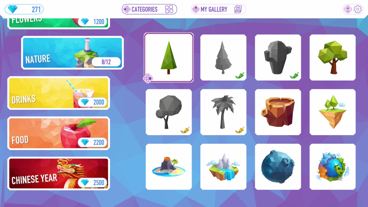 Calm Colors screenshot 6