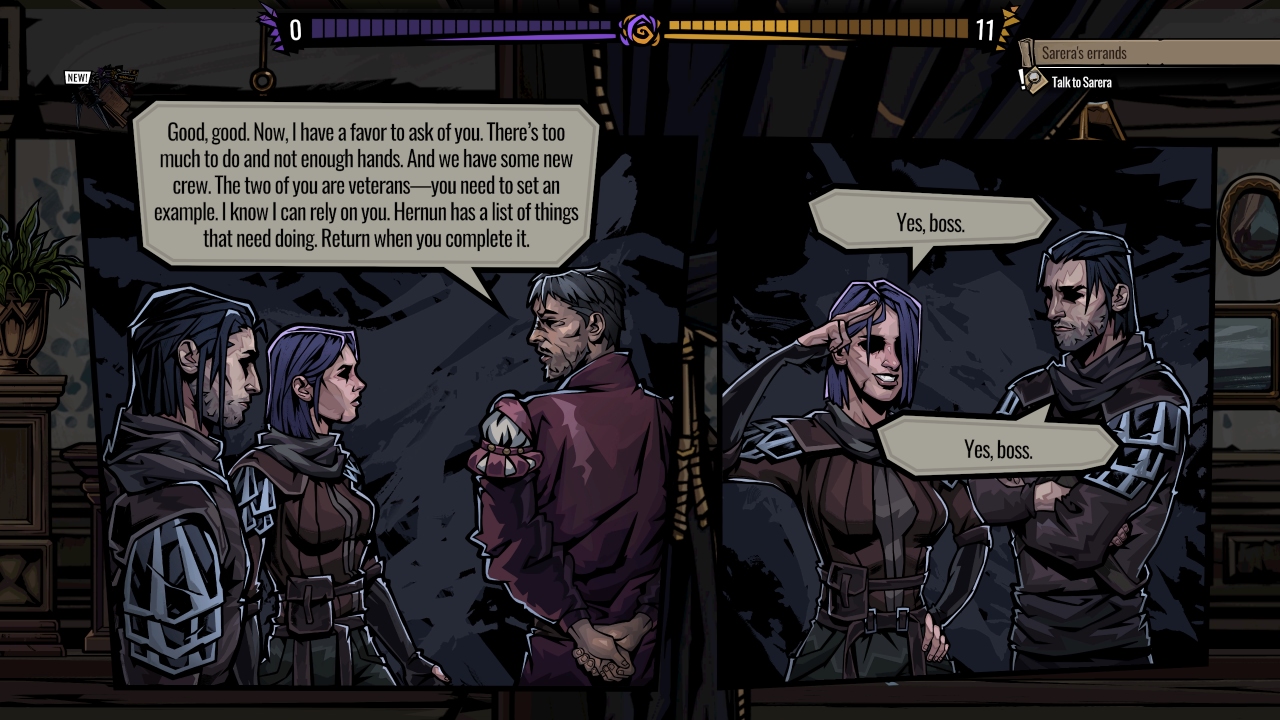 Magin: The Rat Project Stories screenshot 3