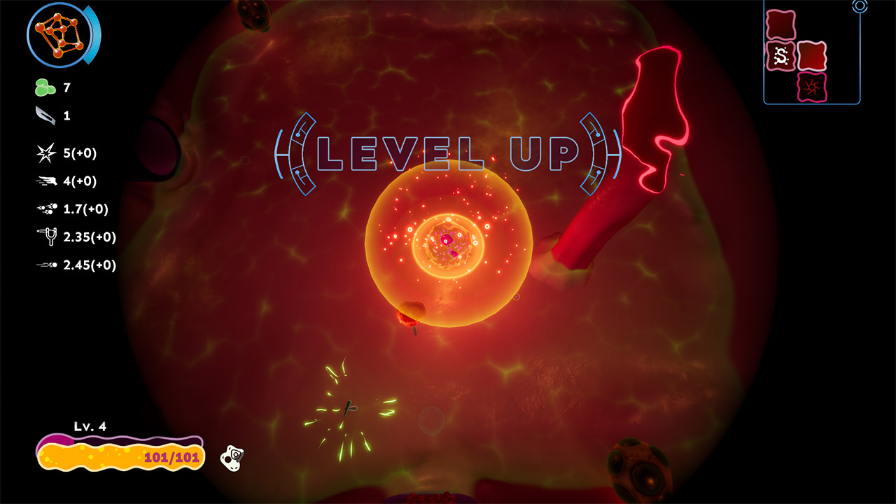 Invirium screenshot 4