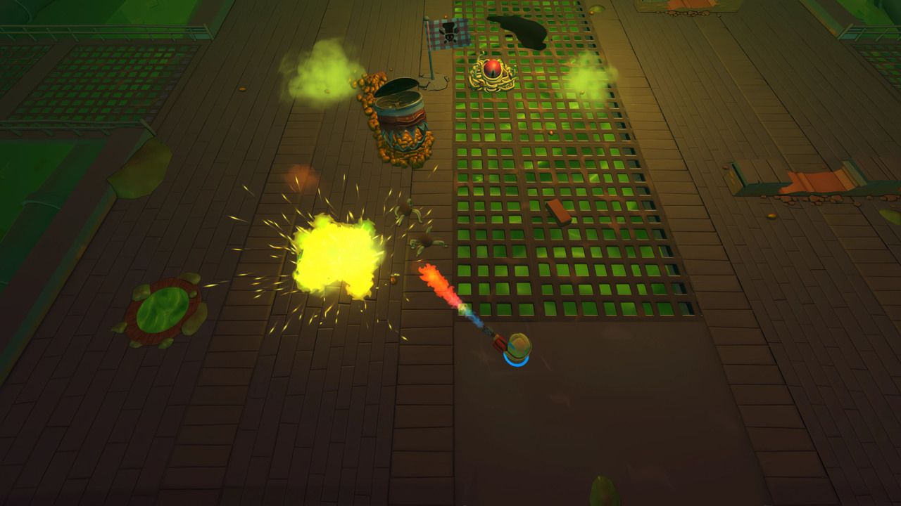 Nom Nom Apocalypse screenshot 3