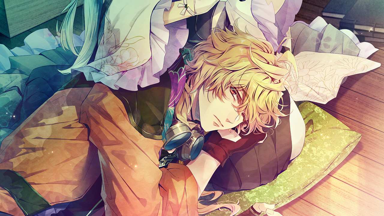 Illusion of Itehari screenshot 5