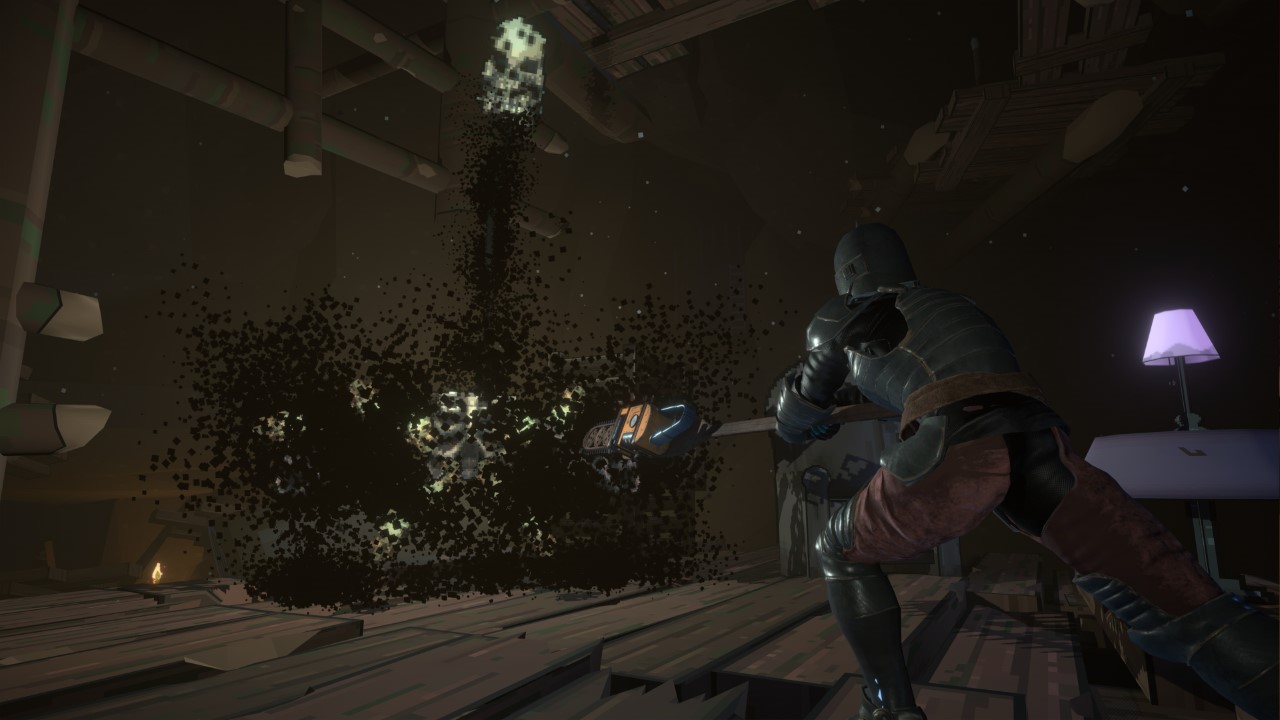 The Last Hero of Nostalgaia - The Rise of Evil screenshot 6