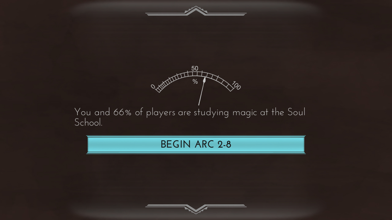 Choices That Matter: And Their Souls Were Eaten screenshot 5