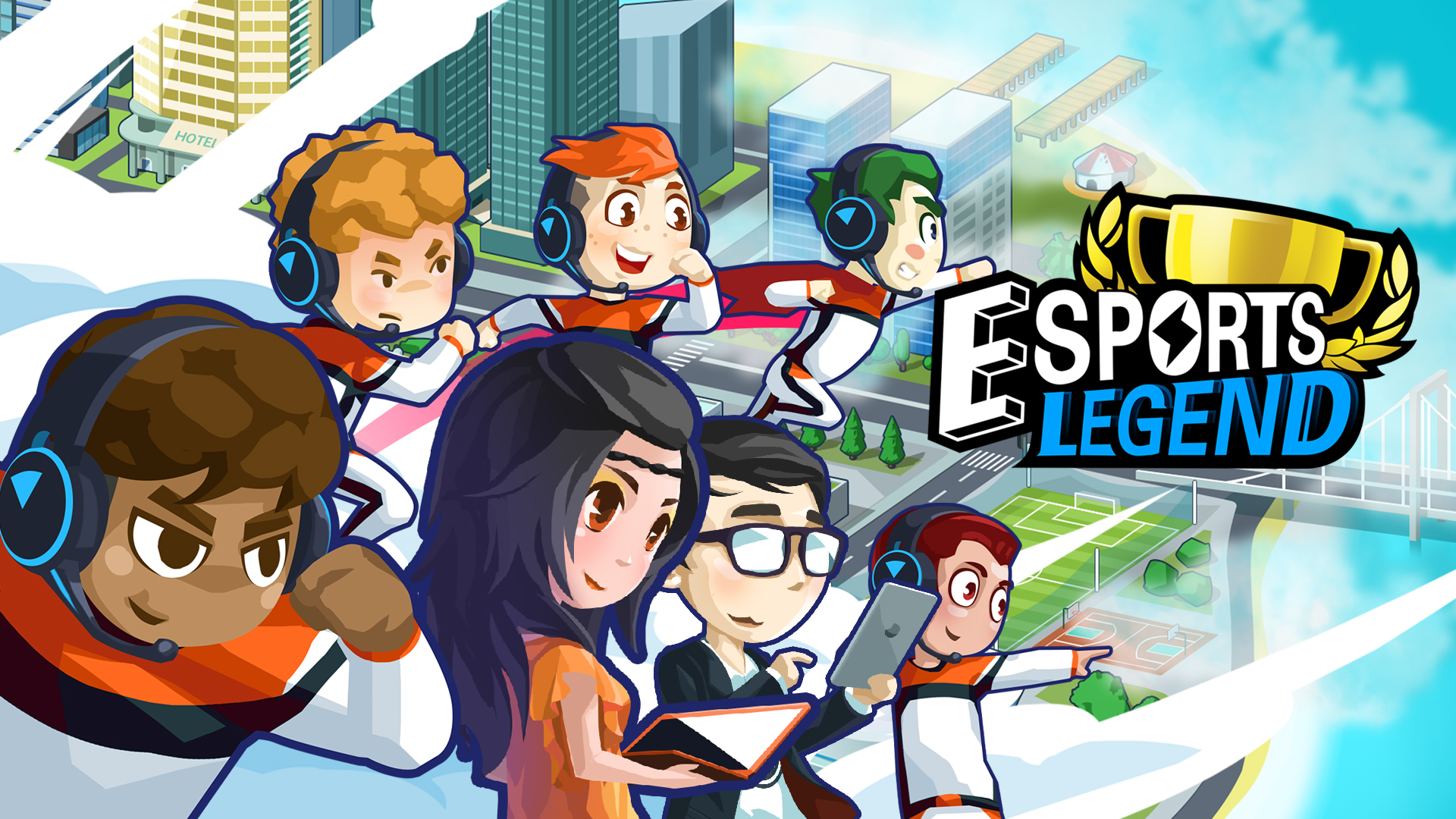 eSports Legend