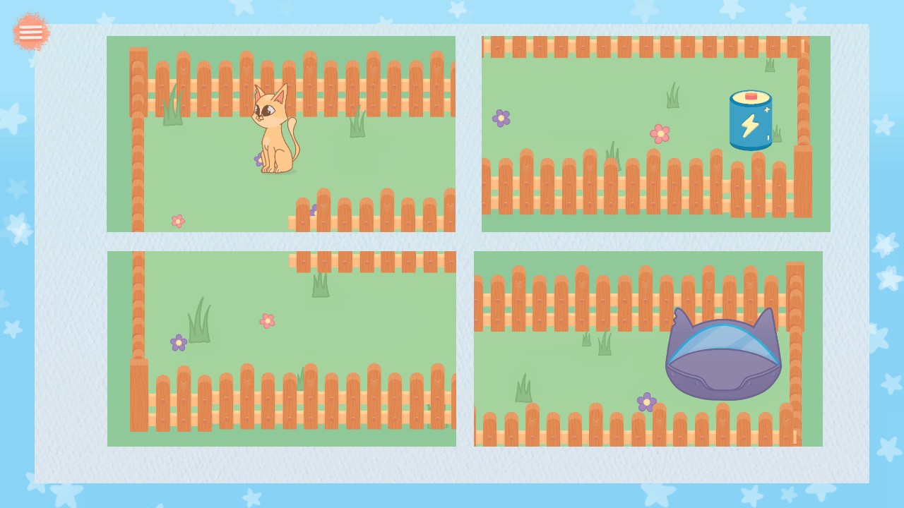Romeow: to the cracked Mars screenshot 1