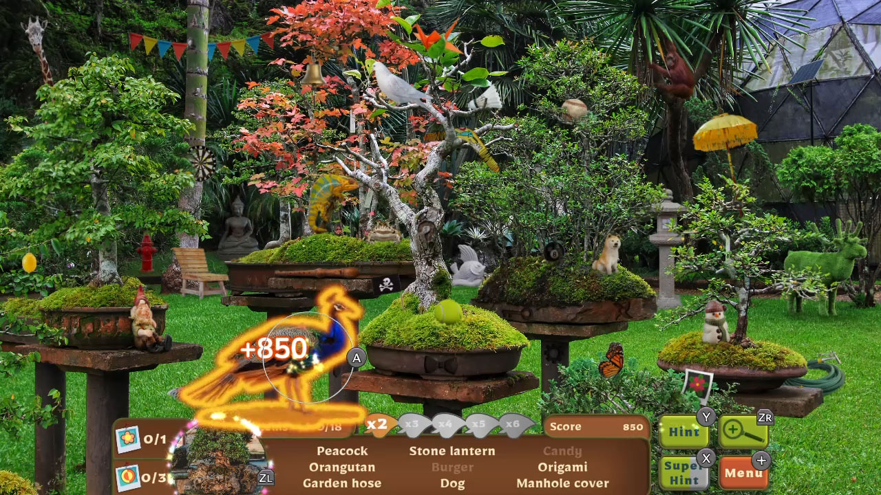 Nature Escapes Collector's Edition screenshot 5